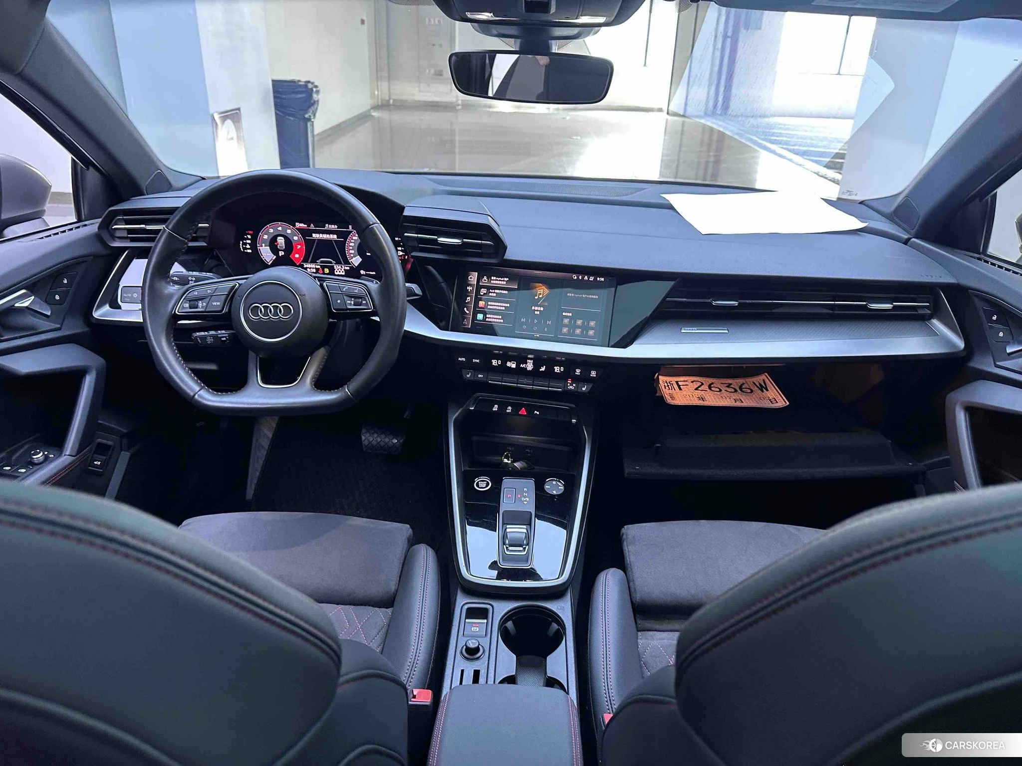 Audi A3 id 4515038 из Китая 12