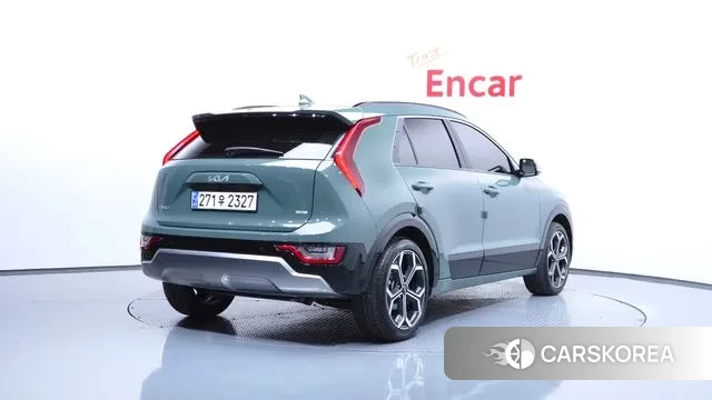 Kia Di Ol Nu Niro id 3316696 из Кореи 12