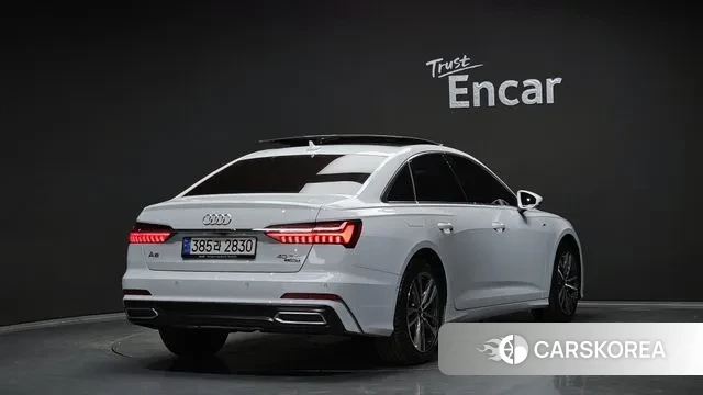 Audi A6 (C8) id 3383155 из Кореи 12