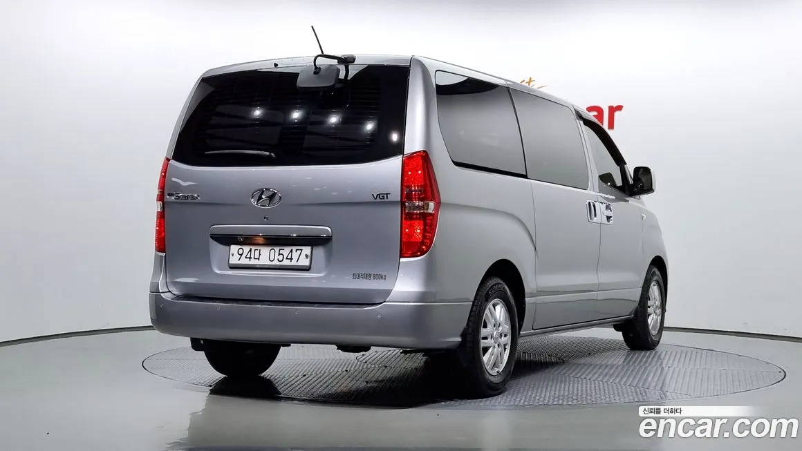 Hyundai The New Grand Starex id 2059104 из Кореи 12