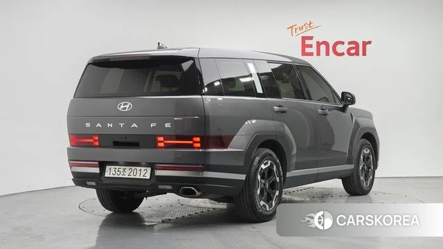 Hyundai Santa Fe (MX5) id 3896834 из Кореи 12