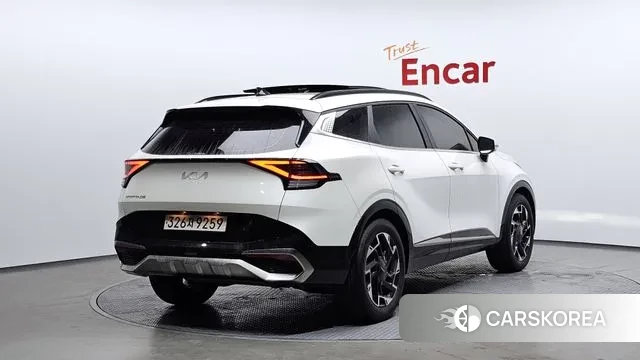 Kia Sportage 5th Generation id 3600169 из Кореи 12