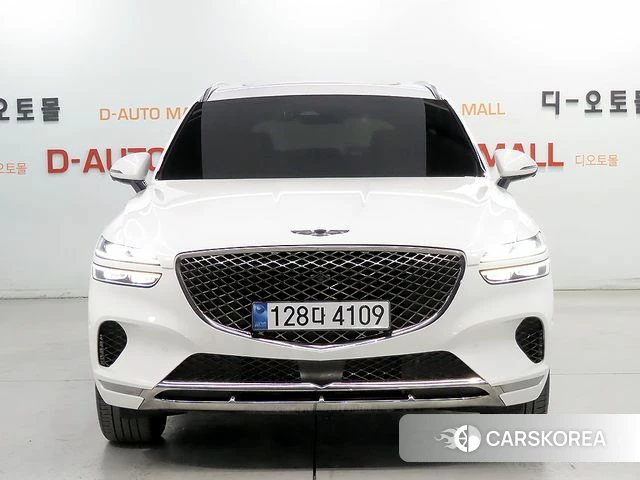 Genesis GV70 id 3794039 из Кореи 12