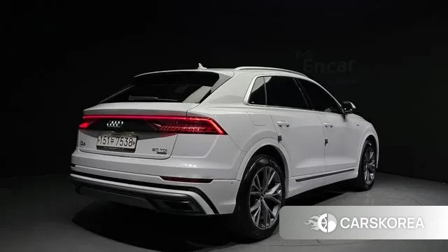 Audi Q8 (4M) id 3018249 из Кореи 12