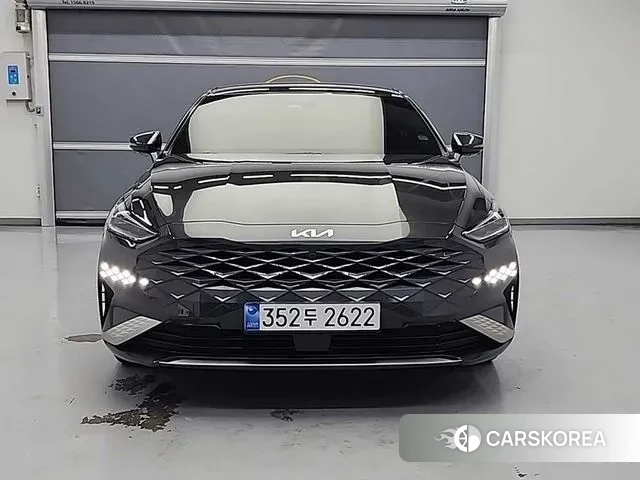 Kia K8 Hybrid id 3777698 из Кореи 11