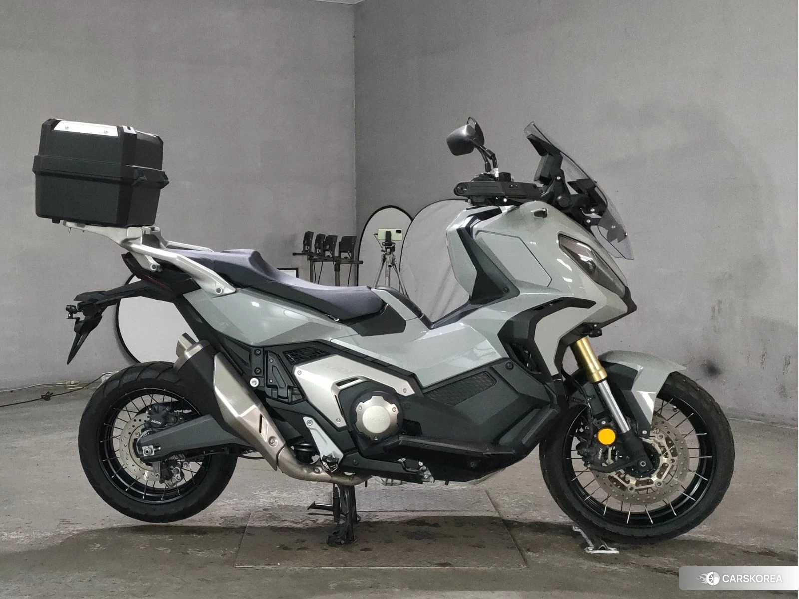 Проданный Honda X-ADV 750 id 3948397 из Японии, фото 3