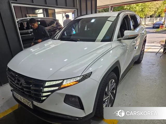 Hyundai Tucson Hybrid (NX4) id 3290732 из Кореи 10