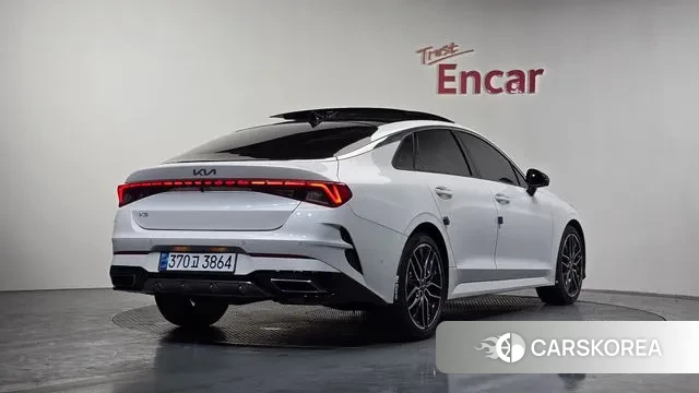 Kia K5 3rd generation id 3664419 из Кореи 12