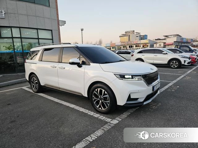 Kia Carnival 4th generation id 4264289 из Кореи 12