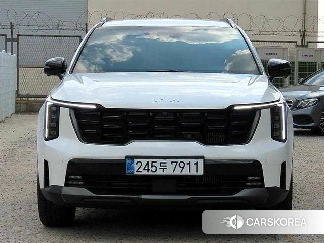 Kia The New Sorento 4th Generation id 4904393 из Кореи 12