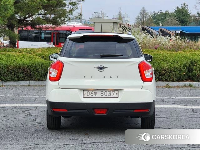 Ssangyong Tivoli Air id 3937307 из Кореи 12