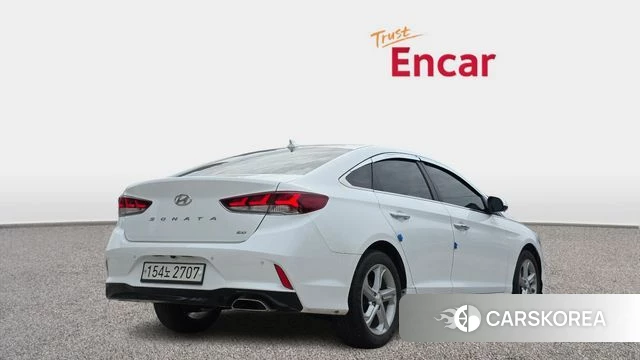 Hyundai Sonata New Rise id 3936833 из Кореи 12