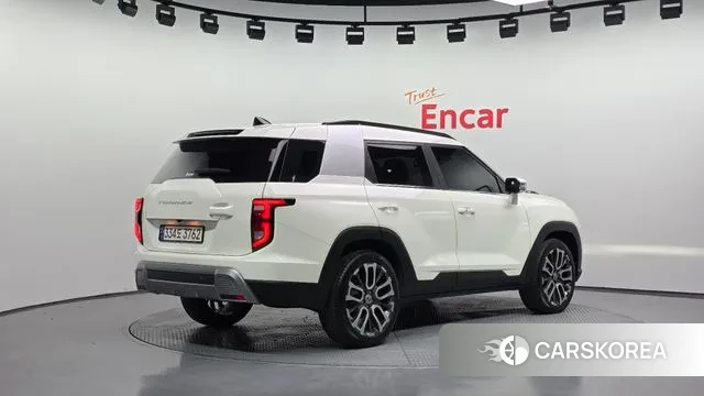 Ssangyong Torres id 3420656 из Кореи 12