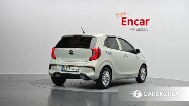 Kia Morning Urban (JA) id 3468773 из Кореи 12