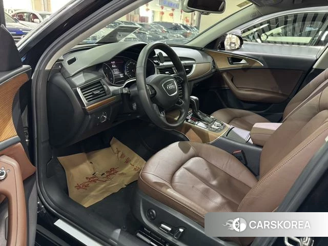 Audi A6L 2018 Черный из Китая, фото 6