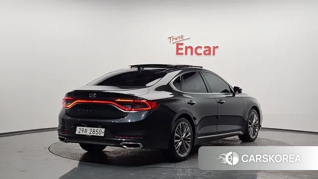 Hyundai Grandeur IG id 3636486 из Кореи 12