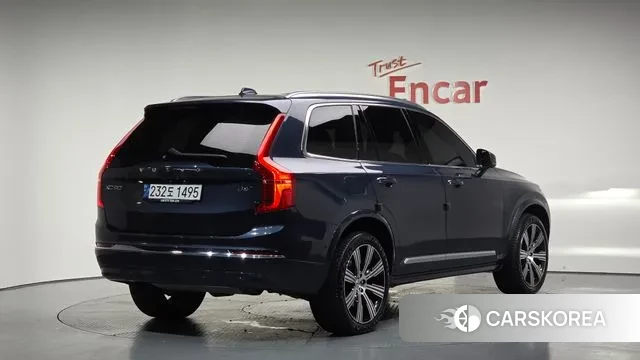 Volvo XC90 second Generation id 3031756 из Кореи 12