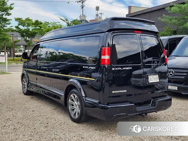 Chevrolet Express Van id 3004446 из Кореи 12