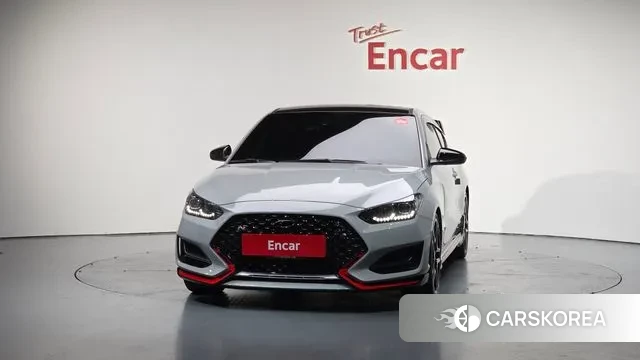 Hyundai Veloster (JS) id 3443110 из Кореи 12