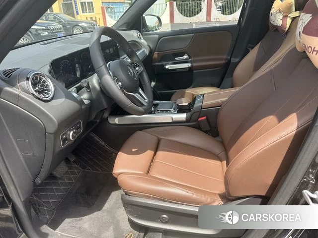 Mercedes-Benz GLB 2022 Черный из Китая, фото 5