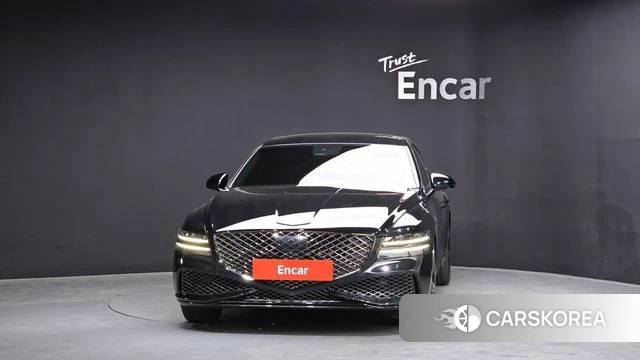 Genesis G80 (RG3) id 4281980 из Кореи 12