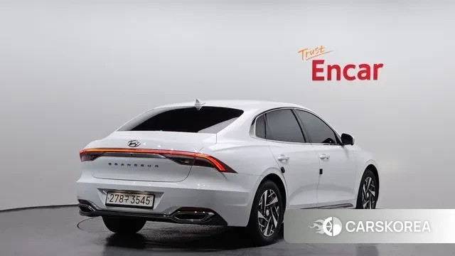 Hyundai The New Grandeur IG Hybrid id 3606363 из Кореи 12