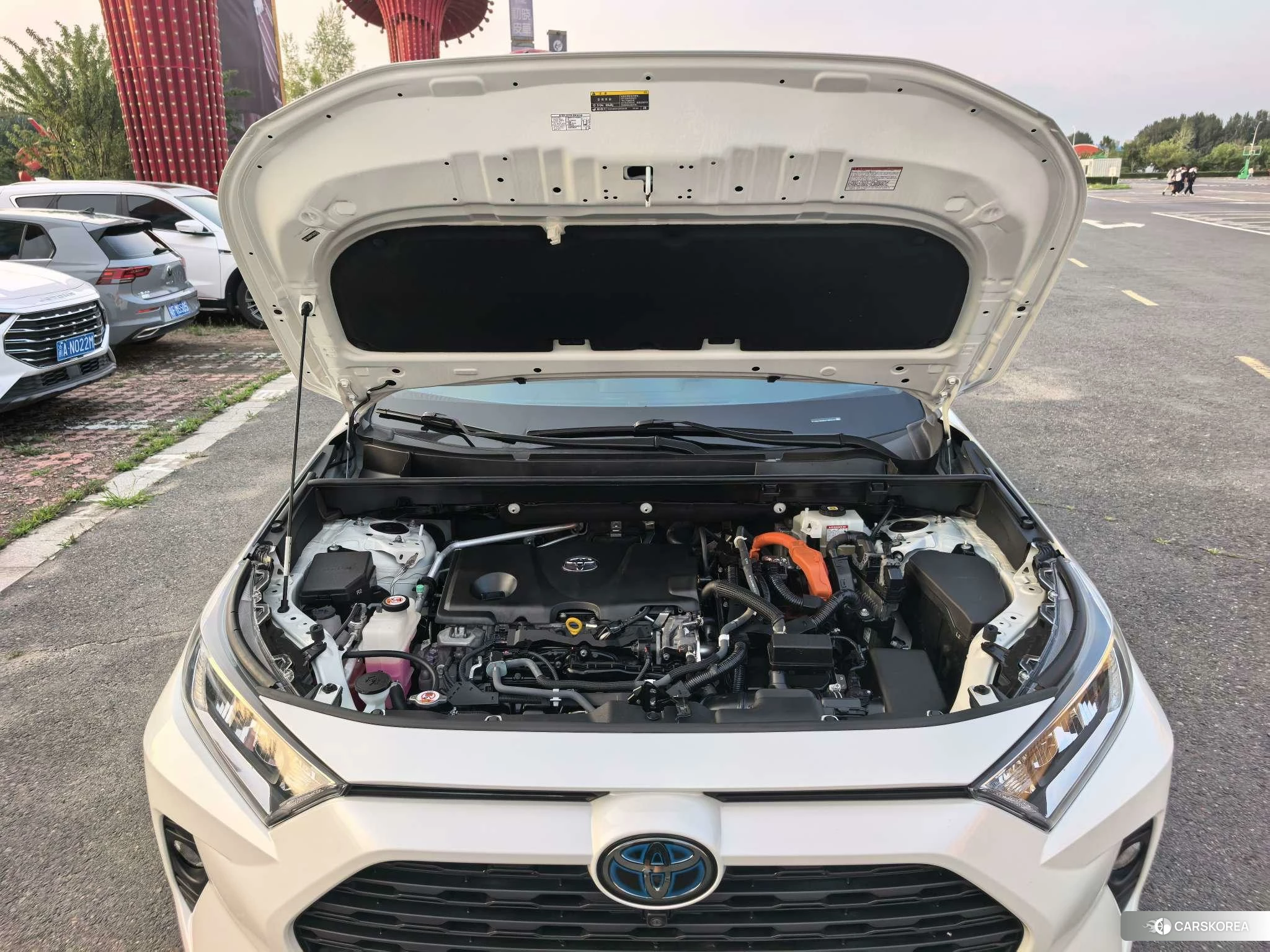 Toyota RAV4 Rongfang id 4467919 из Китая 11