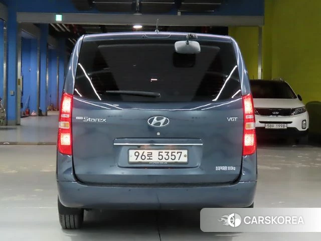 Hyundai The New Grand Starex id 3886625 из Кореи 11