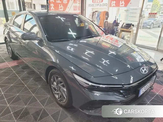 Hyundai The New Avante (CN7) id 3400330 из Кореи 12