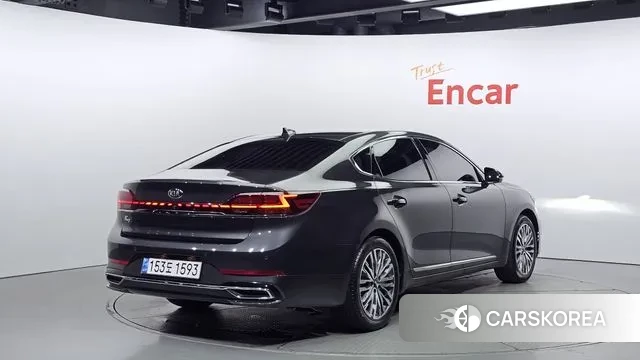 Kia K7 Premier id 2999531 из Кореи 12