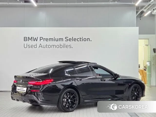 BMW 8 Series (G15) id 3775893 из Кореи 12