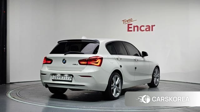 BMW 1 Series (F20) id 4581570 из Кореи 12