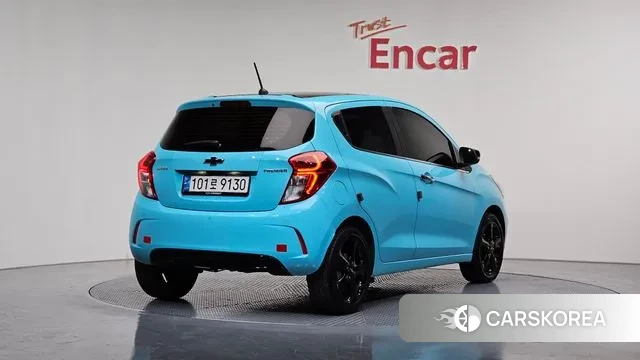 Chevrolet (GM Daewoo) The New Spark id 3318402 из Кореи 12
