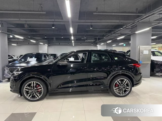 Audi Q5 (80A) id 4421302 из Кореи 7