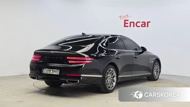 Genesis G80 (RG3) id 3964016 из Кореи 12