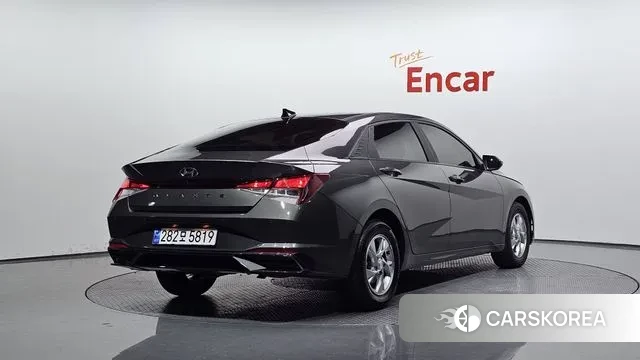 Hyundai Avante (CN7) id 3192053 из Кореи 12