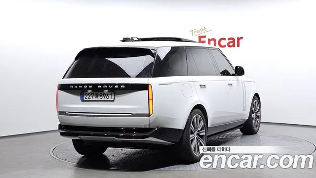 Land Rover Range Rover 5th Generation id 2781892 из Кореи 12