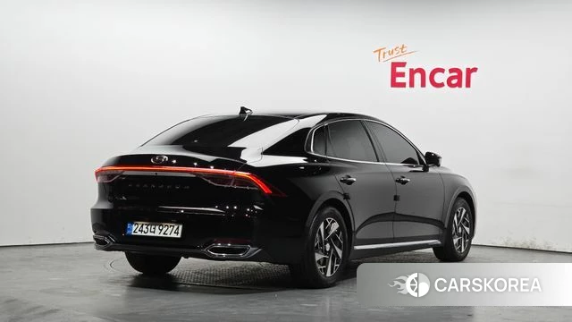 Hyundai The New Grandeur IG Hybrid id 3893266 из Кореи 12