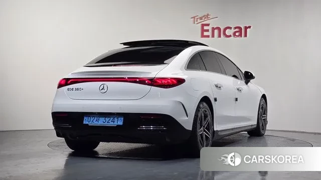 Mercedes-Benz EQE V295 id 3560342 из Кореи 12