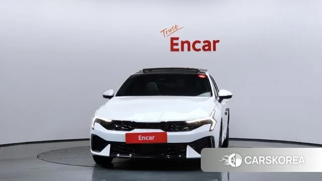 Kia The New K5 Hybrid 3rd generation id 3447074 из Кореи 12