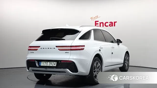 Genesis GV70 id 3428179 из Кореи 12