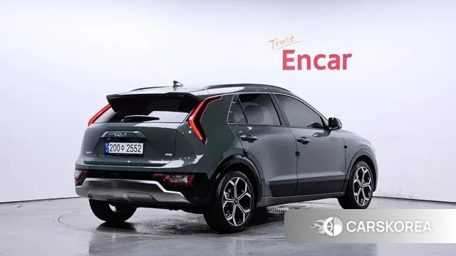 Kia Di Ol Nu Niro id 3447935 из Кореи 12