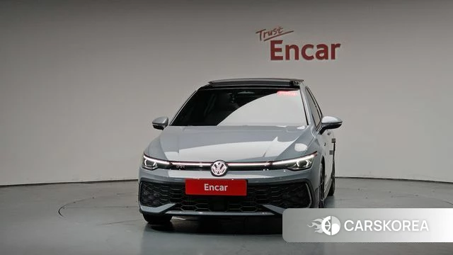 Volkswagen Golf 8th Generation id 4617271 из Кореи 12