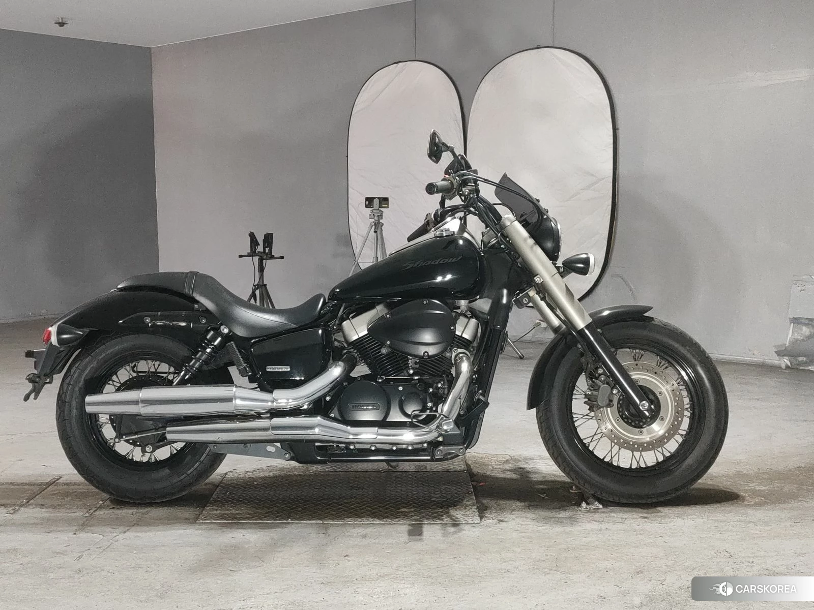 Проданный Honda SHADOW 750 PHANTOM id 4200389 из Японии, фото 2