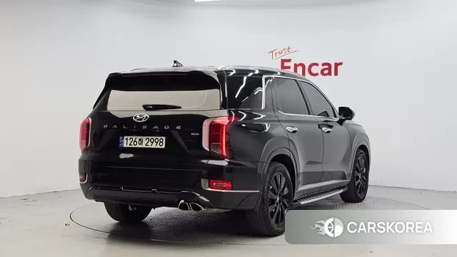 Hyundai Palisade id 3378713 из Кореи 12