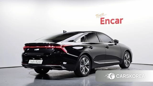 Kia K8 id 4894367 из Кореи 12