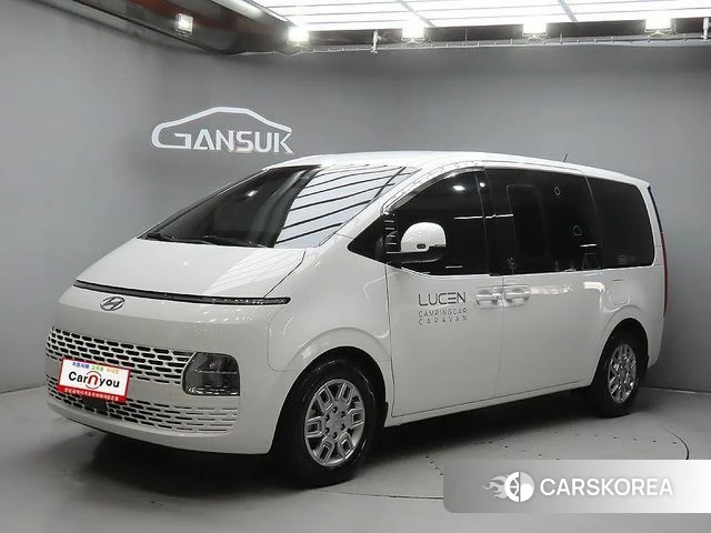 Hyundai Staria id 3898137 из Кореи 12