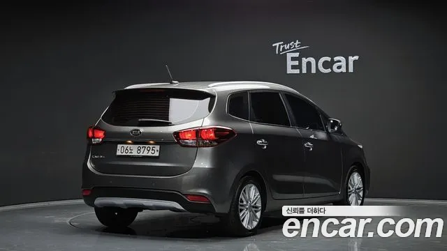 Kia The New Carens id 2835021 из Кореи 12