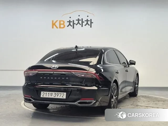 Hyundai The New Grandeur IG id 2969507 из Кореи 12