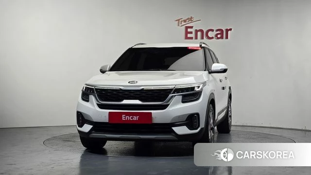 Kia Seltos id 4429841 из Кореи 12